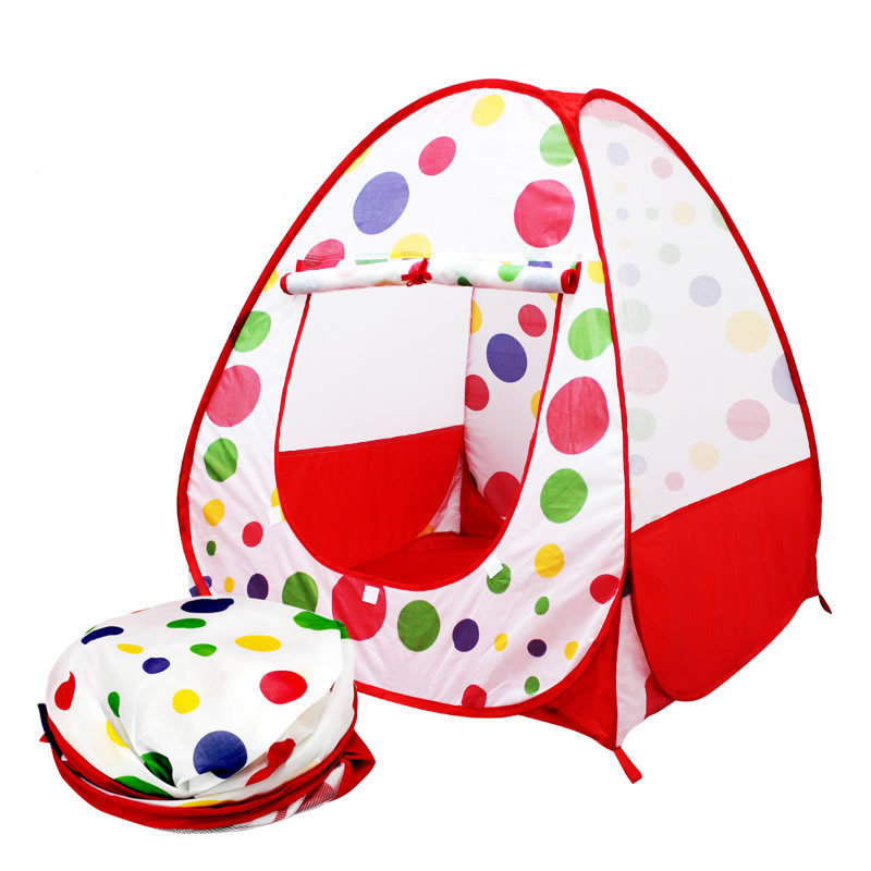 IPRee ™ Sports de plein air Fun Camping Tent Sunshade Shelter Kids Play Game Canopy House